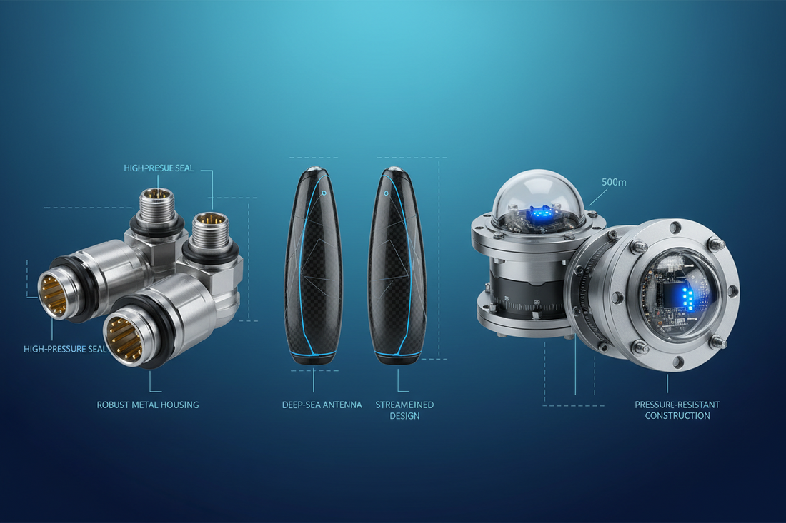 Participate in the deep-sea equipment support project of the China Ship Scientific Research Center (China Aviation Research Center)