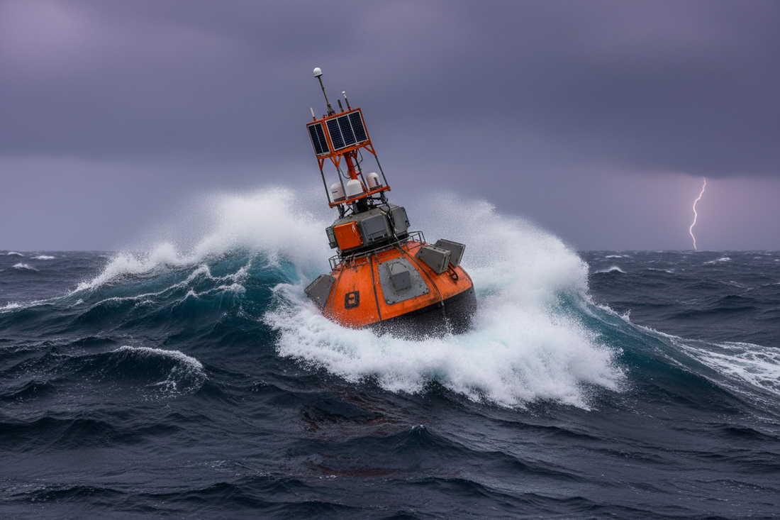 The Application of Ocean Drifting Buoys in National Defense and Security