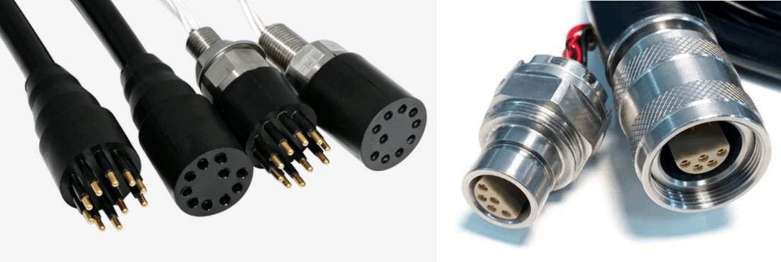 Subsea Watertight Connector vs Subsea Watertight Metal Aviation Circular Connector: Performance Comparison
