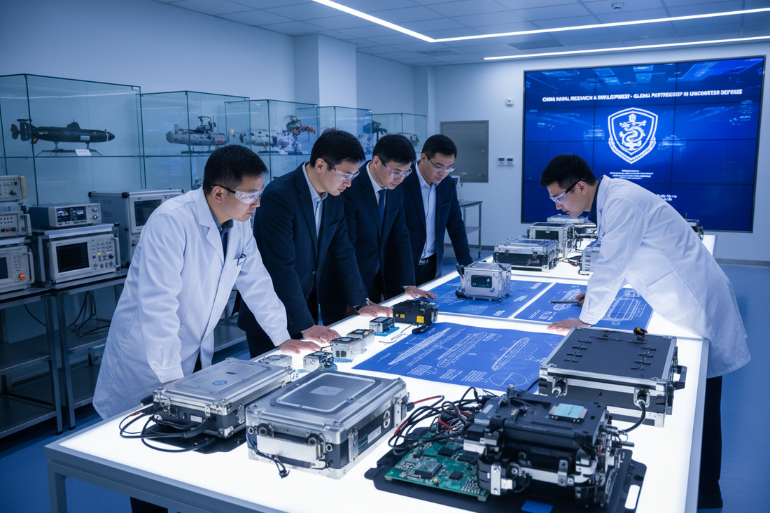 Military equipment-related equipment support cooperation - with the 760th Research Institute of China Shipbuilding Industry Corporation (CSIC 760)