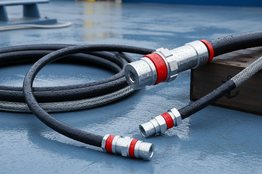 The Application of Waterproof Cables in Transportation