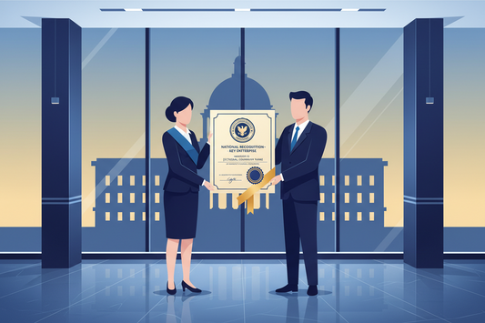 Yingdige has been recognized as a key enterprise by the relevant national authorities.