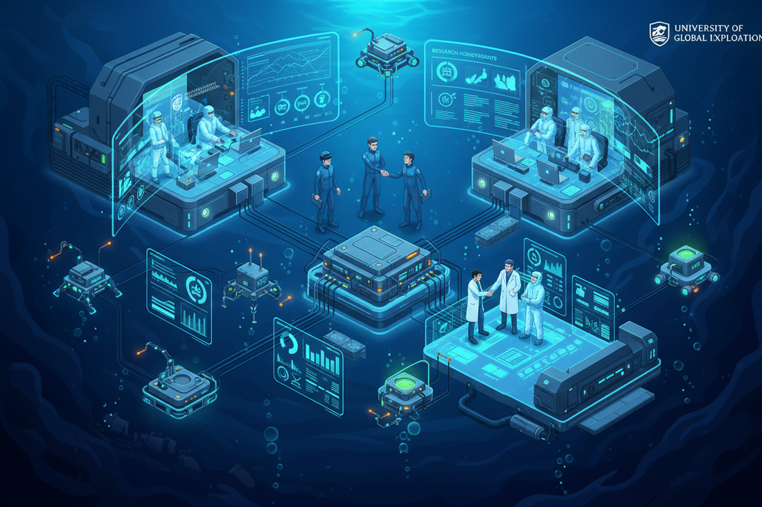 In collaboration with the underwater detection technology research project of Harbin Engineering University