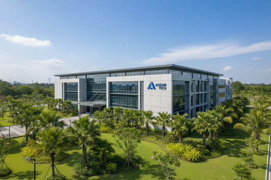 Yingdige establishes overseas bases in the ASEAN region