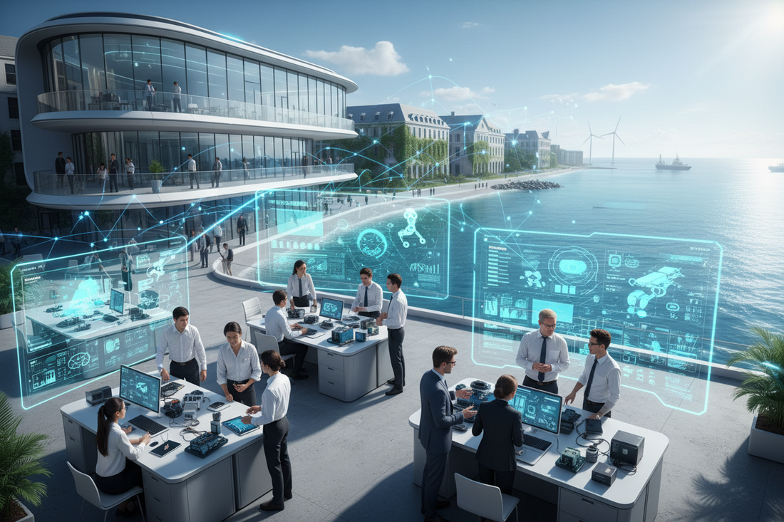 Yingdige Hangzhou Branch Launches "Ocean Electronics Talent Program"