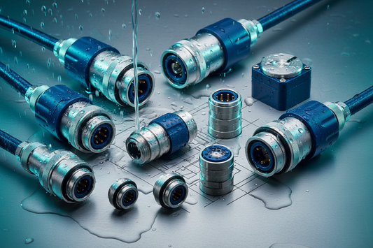 Customized Water-tight Connection Services, Solving One-stop Waterproof Connection Problems Underwater