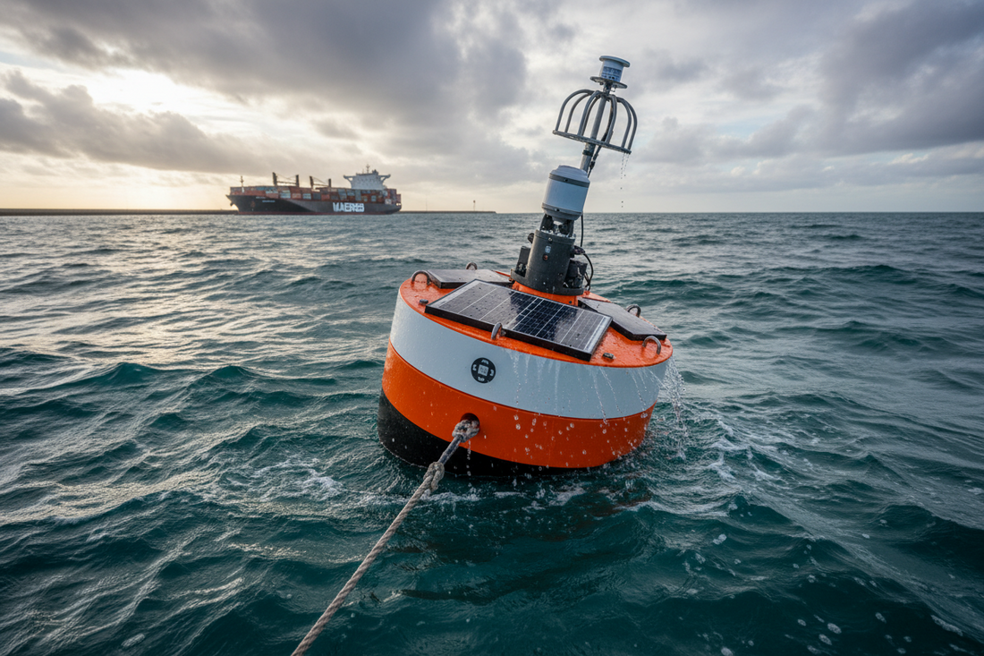 The Application of Ocean Drifting Buoys in Transportation