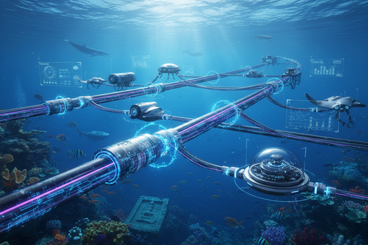 The Application of Waterproof Cables in AI