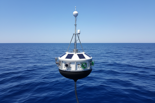 The Application of Ocean Drifting Buoys in Marine Technology and Exploration