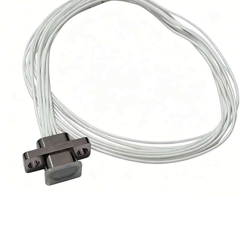 J30J Micro Rectangular Connector | MIL-DTL-83513 / MDM Compatible | Military Grade