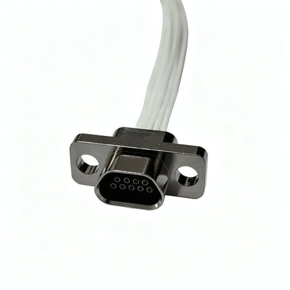 J30J Micro Rectangular Connector | MIL-DTL-83513 / MDM Compatible | Military Grade