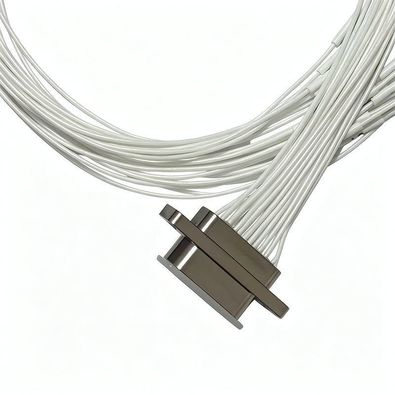 J30J Micro Rectangular Connector | MIL-DTL-83513 / MDM Compatible | Military Grade