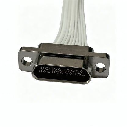 J30J Micro Rectangular Connector | MIL-DTL-83513 / MDM Compatible | Military Grade