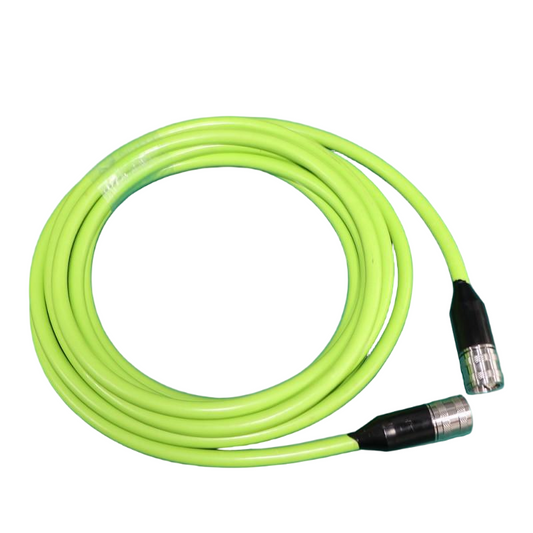 Luftfahrtsteckverbinder und -kabel (Farbliche Anpassung)