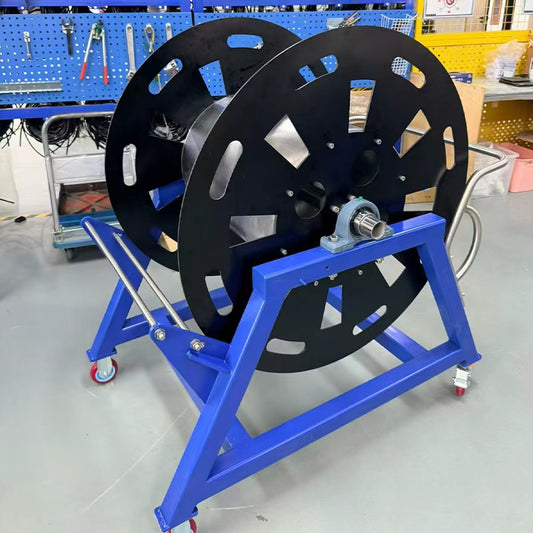 cable winch electric cable winch slip ring winch industrial cable winch downhole winch marine cable winch pipeline inspection winch cable reel winch