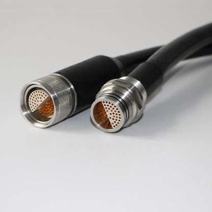 Luftfahrtsteckverbinder (4-64 Pins)