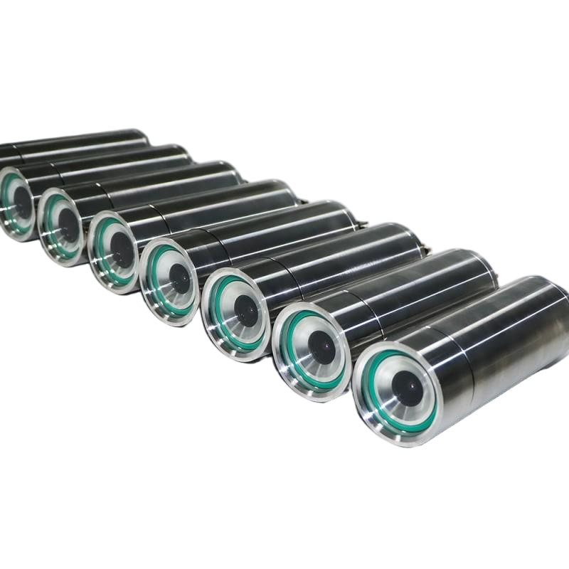 Industrial explosion proof subsea coaxial camera deep sea corrosion resistant