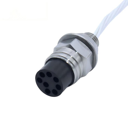 High pressure Subconn subsea connector for ROV AUV system