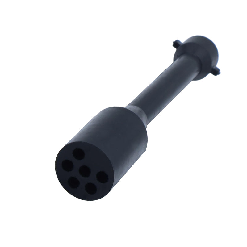 Water-tight micro Connector Female heads(10-16 pins)