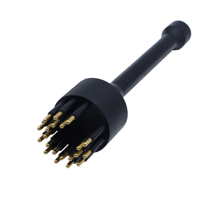 Industrial high power watertight connector marine engineering power transmission