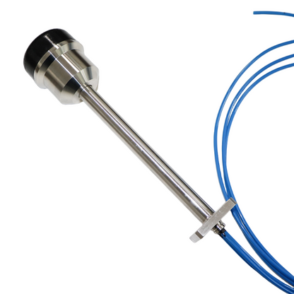 Compact marine GPS WIFI antenna for marine vessel and subsea buoy