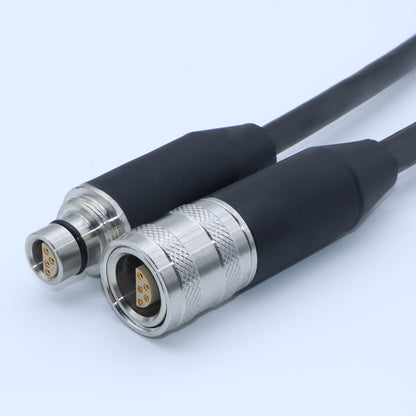 Luftfahrtsteckverbinder Stecker und Buchse (4-64 Pole)
