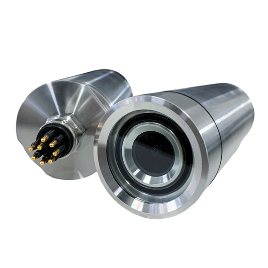 5MP 5 million pixel network underwater camera with CMOS sequential scanning