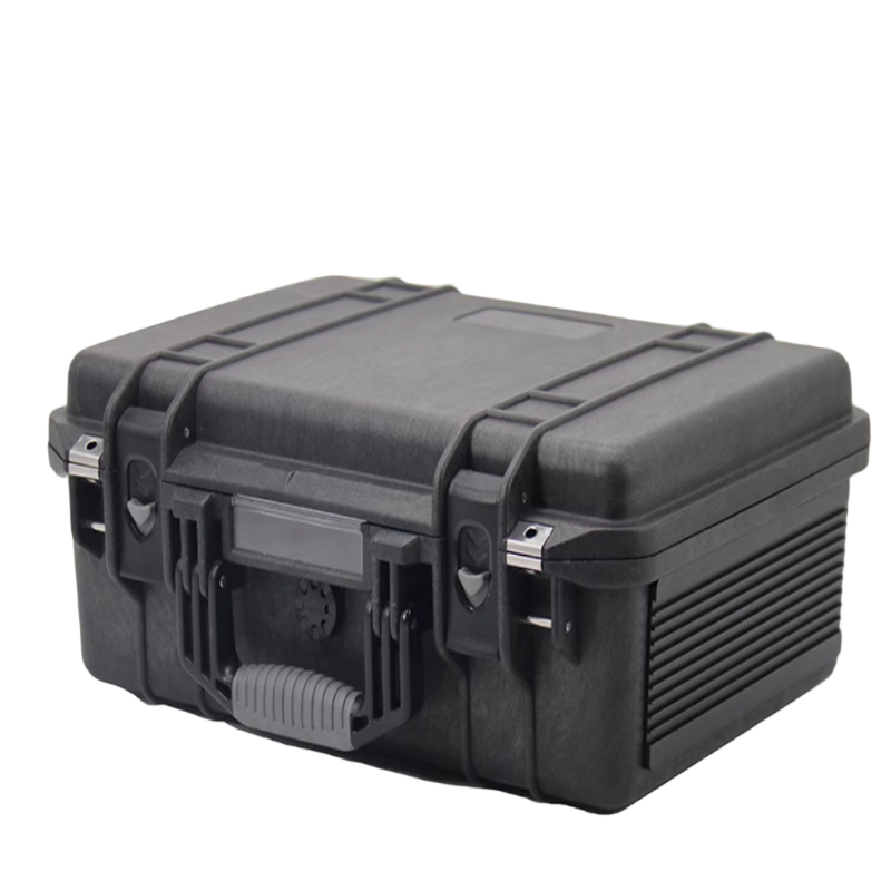 Underwater camera with control box subsea monitoring system