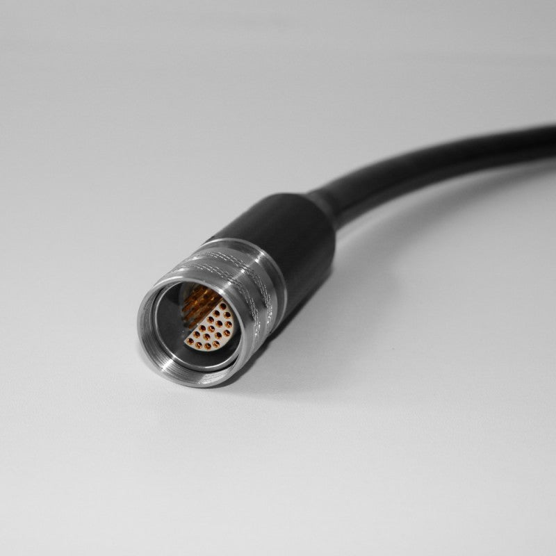 Luftfahrtsteckverbinder (4-64 Pins)