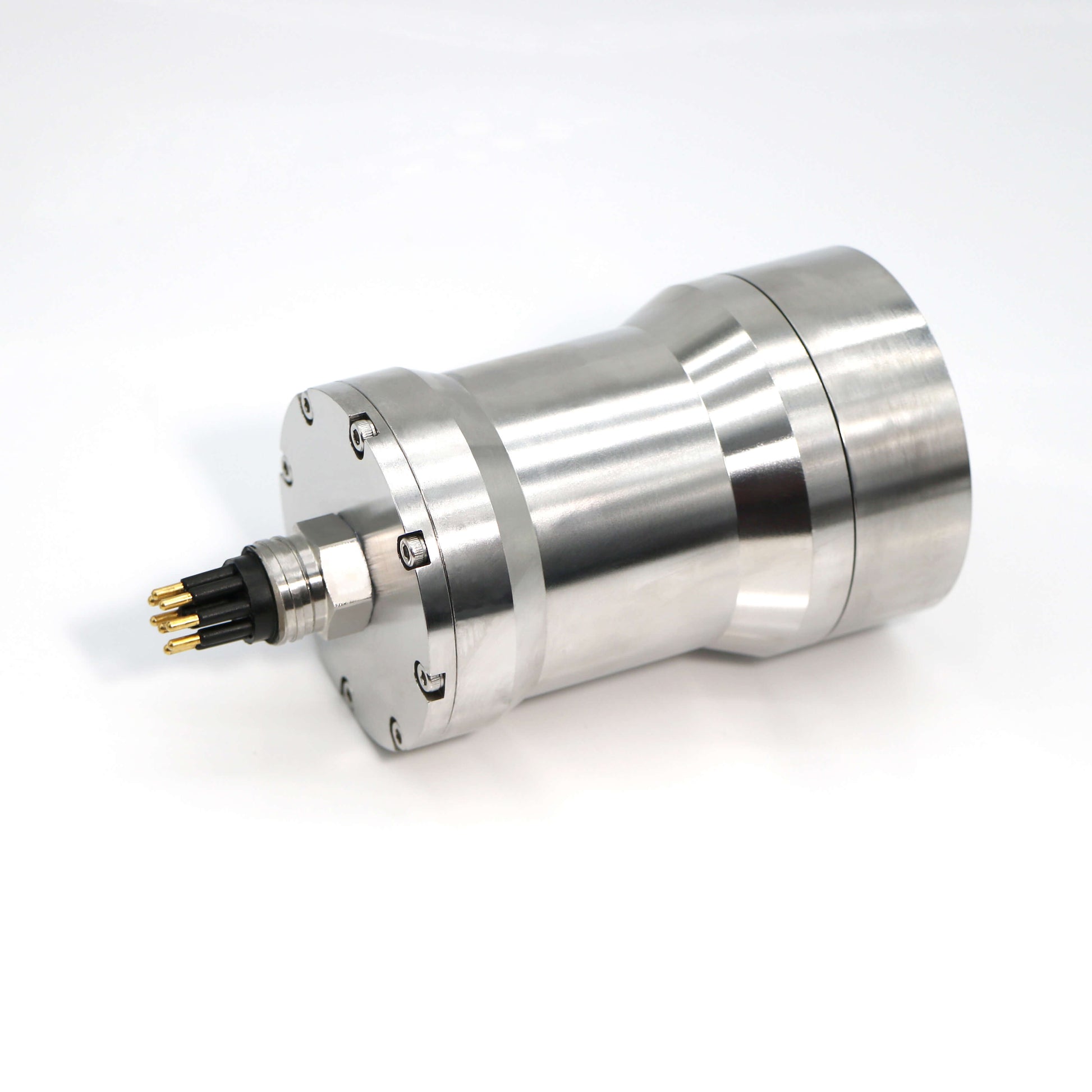 4MP/5MP Underwater Camera with Integrated Lighting, 200m Depth Rated Stainless Steel Housing