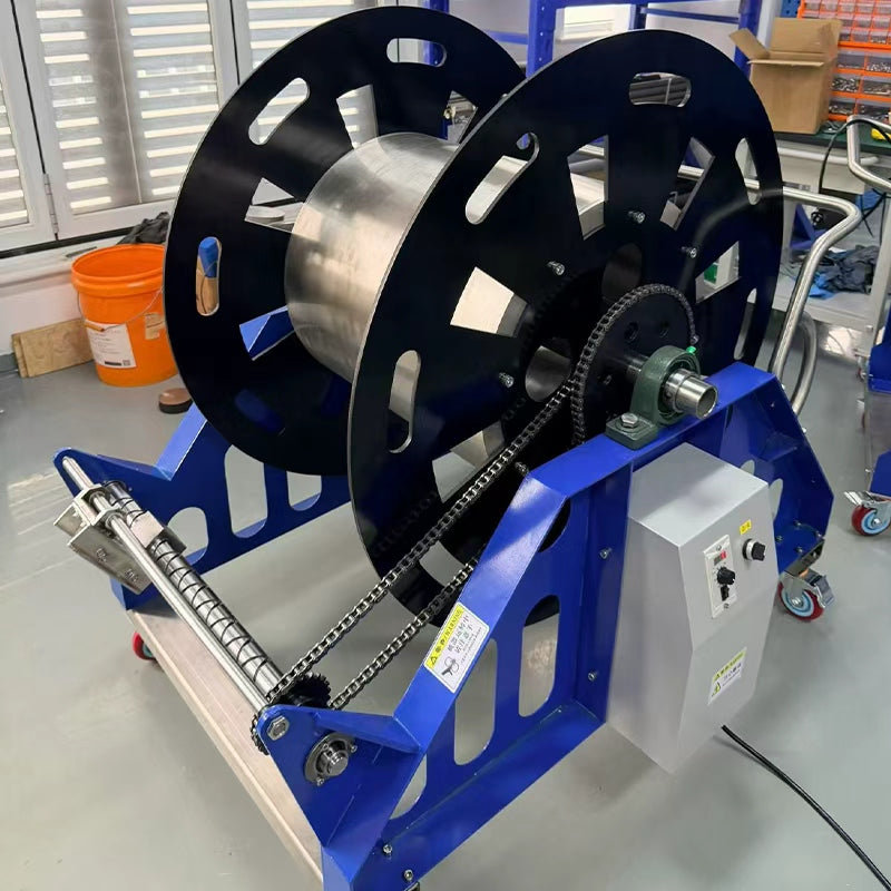 cable winch electric cable winch slip ring winch industrial cable winch downhole winch marine cable winch pipeline inspection winch cable reel winch