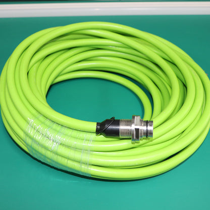 Watertight aviation plug and socket sealed underwater military connector