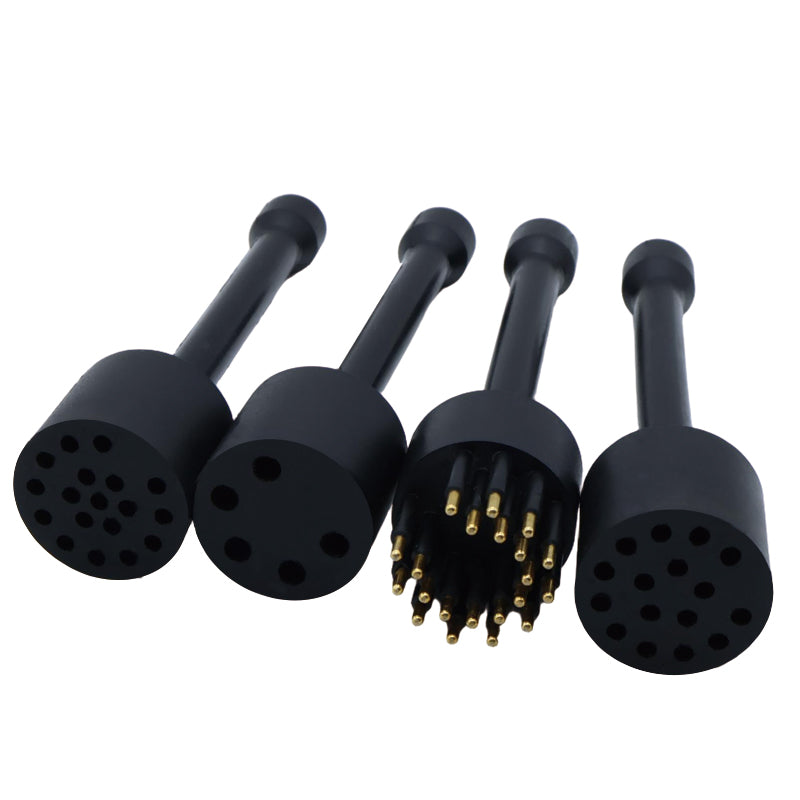 Custom large current subsea connector deep sea power equipment