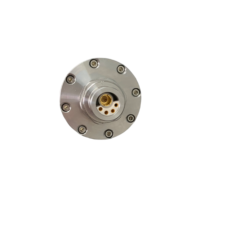 Waterproof AHD underwater camera for marine engineering inspection