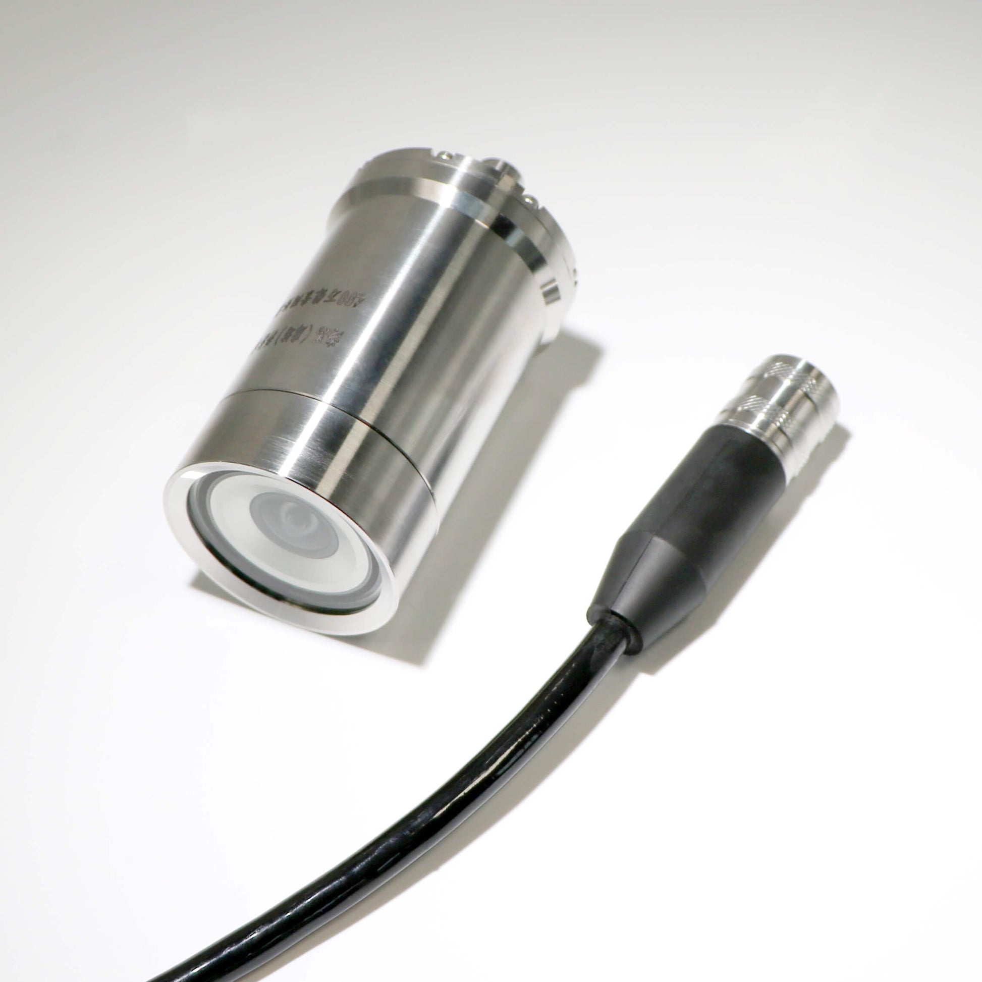 Subsea Watertight Connector with Cable, High-Pressure Resistant for Offshore & ROV Use