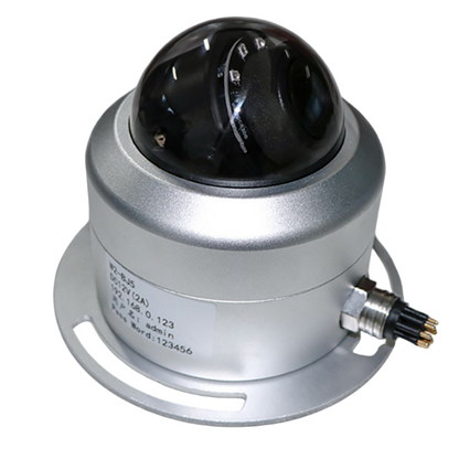 PTZ underwater camera pan tilt zoom subsea surveillance camera