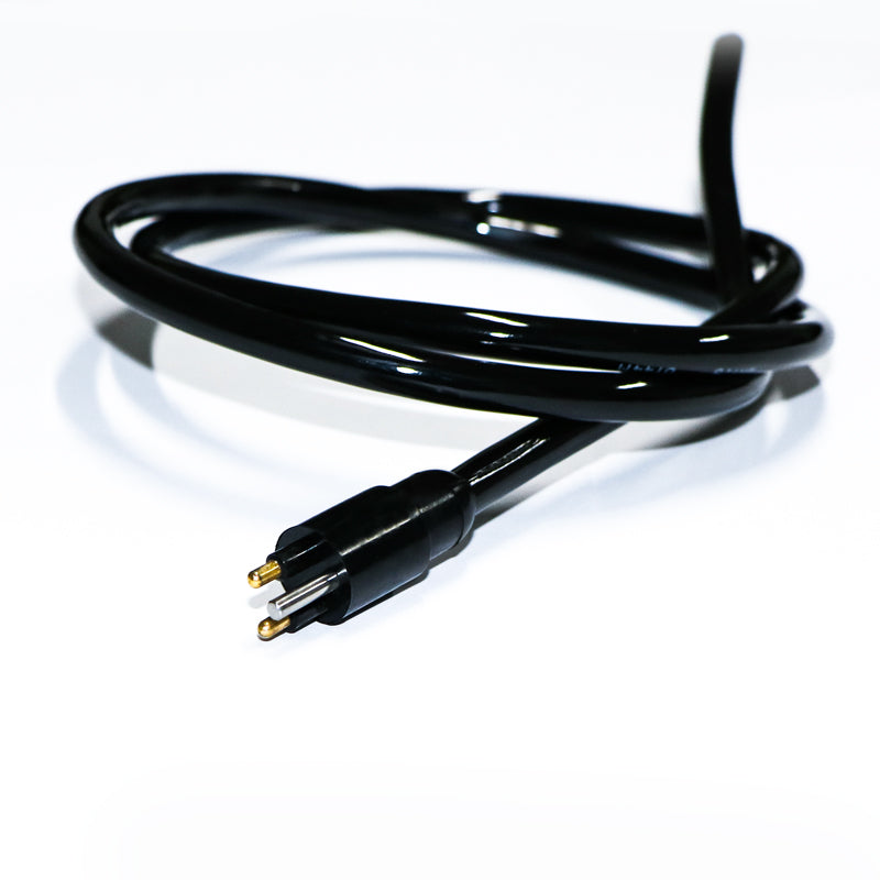 3000m depth rated mini underwater connector IP68 waterproof