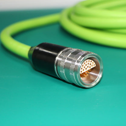 Underwater aviation connector IP68 waterproof subsea plug socket