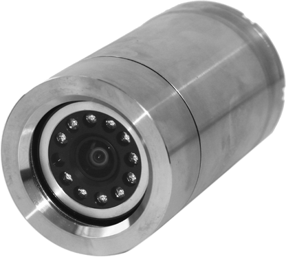 Explosion proof coaxial underwater camera IP68 subsea surveillance camera