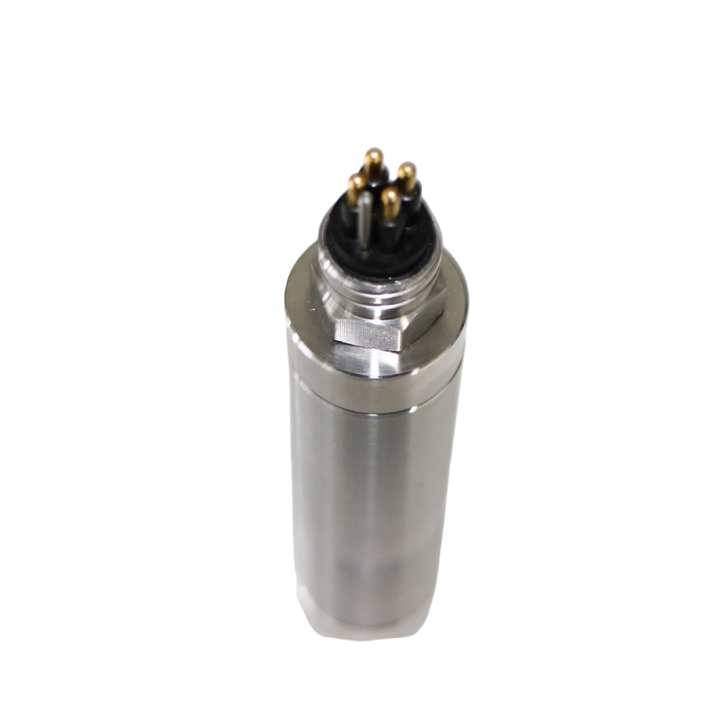 Anti corrosion explosion proof coaxial camera for underwater oilfield