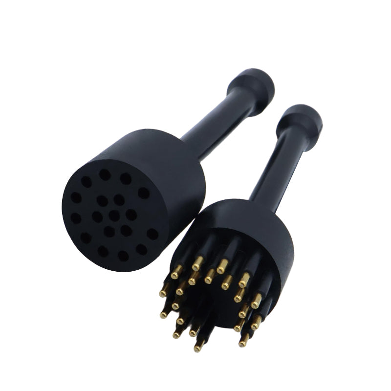 Industrial high power watertight connector marine engineering power transmission
