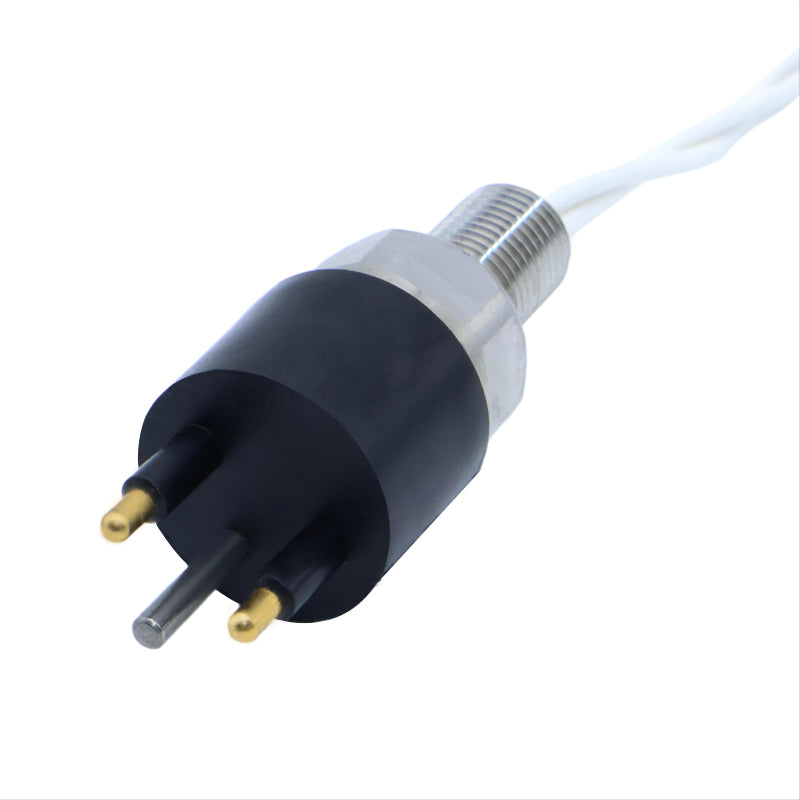 Heavy load underwater power connector IP68 high pressure resistant