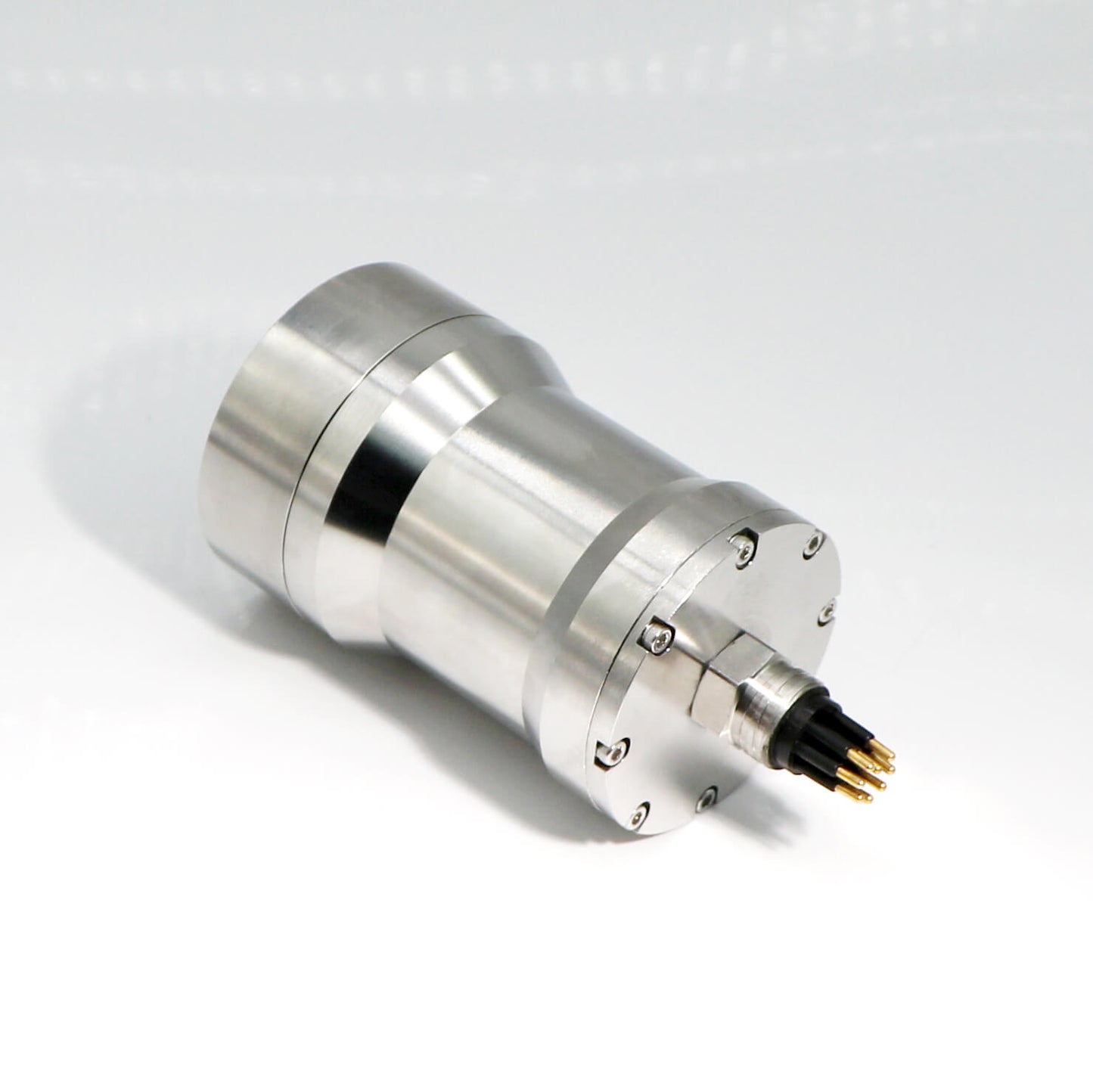 Subsea Watertight Electrical Connector, Multi-Pin IP68 Rated for ROV Tether, Offshore Engineering & Deep-Sea Equipment