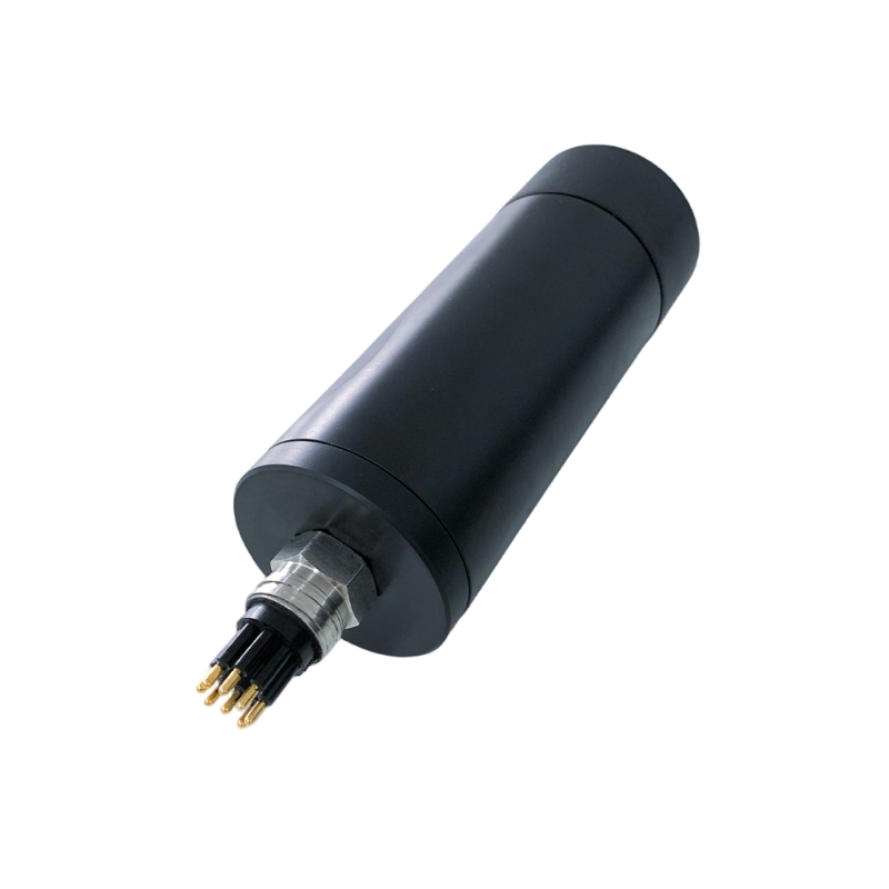 High resolution AHD underwater surveillance camera deep sea use