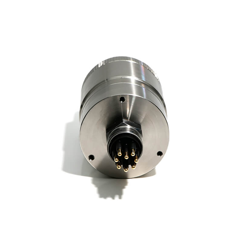 2MP PTZ Underwater AHD Camera | Water Well Inspection & ROV | 100m Depth | 360° Pan | White Light | 316L SS | HS-XSX-02-A-W-SS