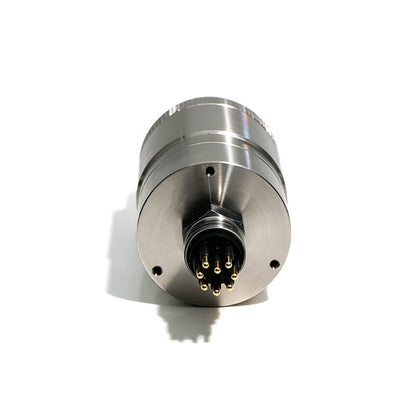 2MP PTZ Underwater AHD Camera | Water Well Inspection & ROV | 100m Depth | 360° Pan | White Light | 316L SS | HS-XSX-02-A-W-SS