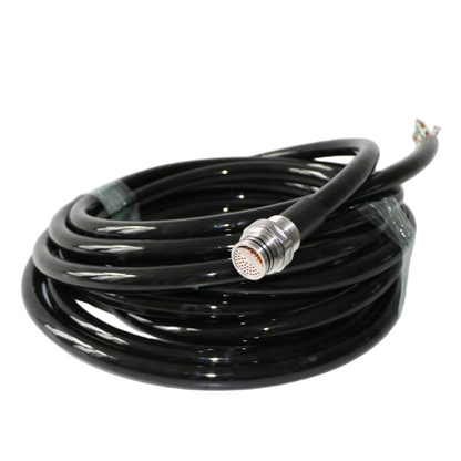 Luftfahrtsteckverbinder und -kabel (4-64 Pins)