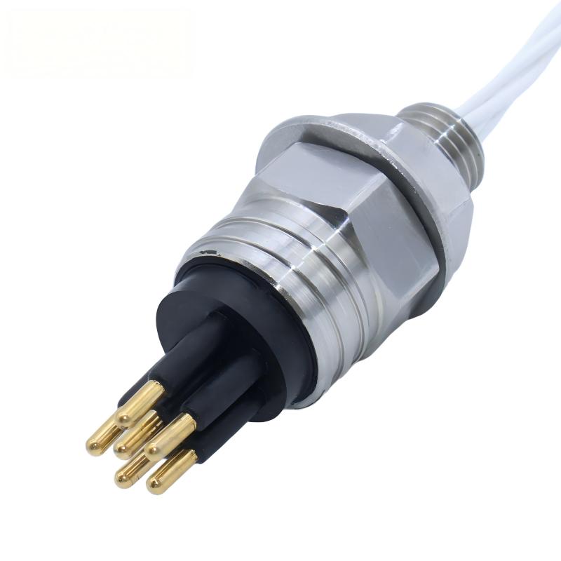 Subsea Subconn waterproof marine connector for deep sea