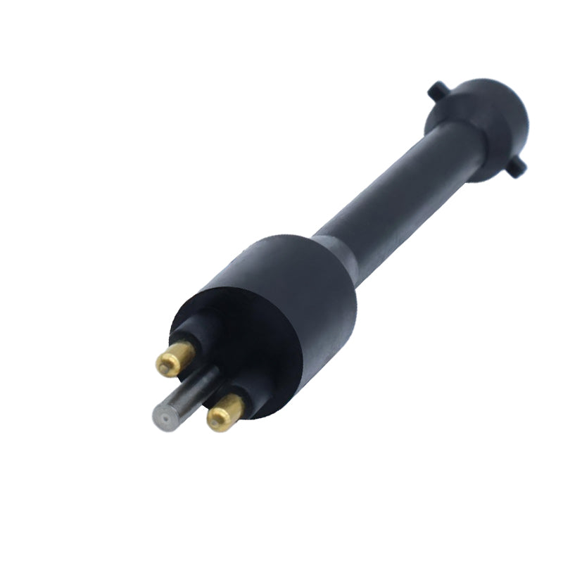 Cabezales macho de microconector estanco (2-9 pines)