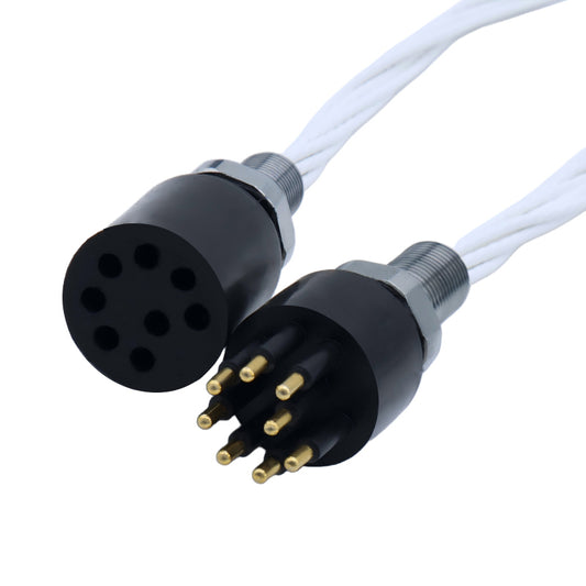 Custom mini subsea watertight connector lightweight subsea system